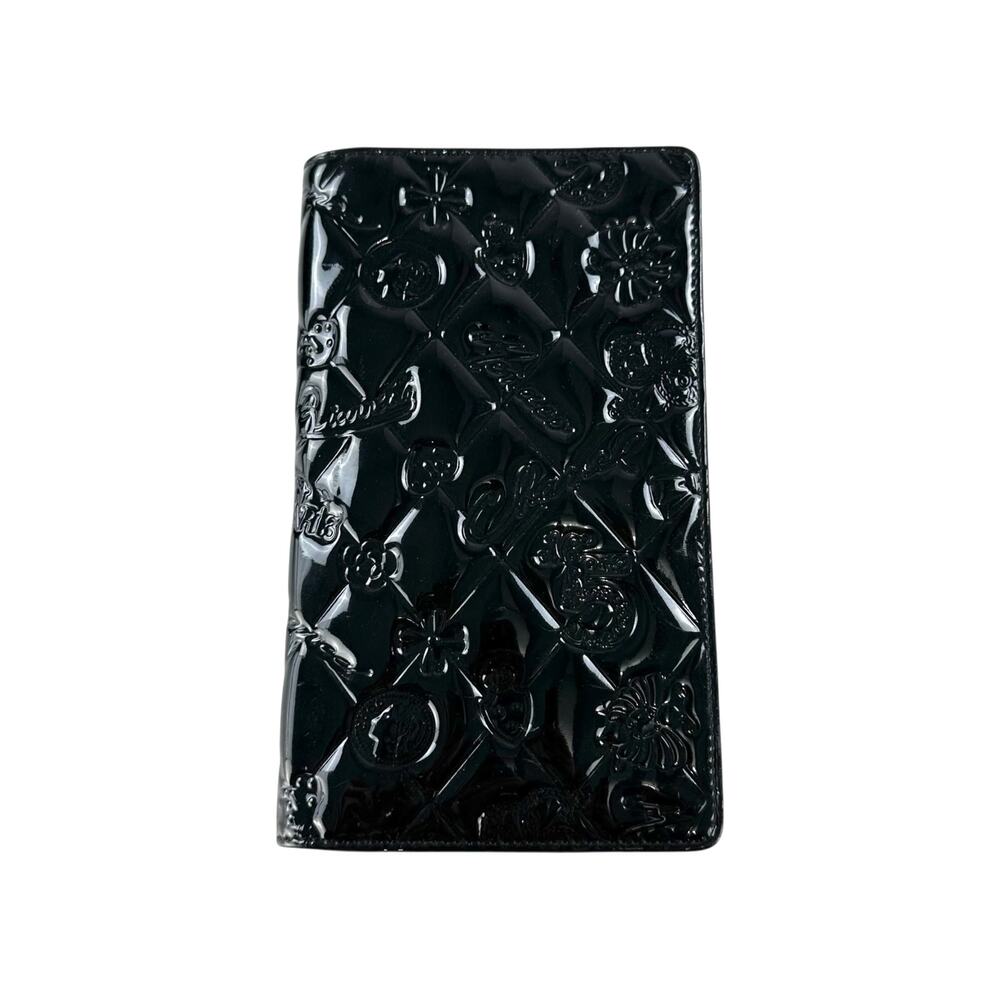 Chanel Icon Long Wallet